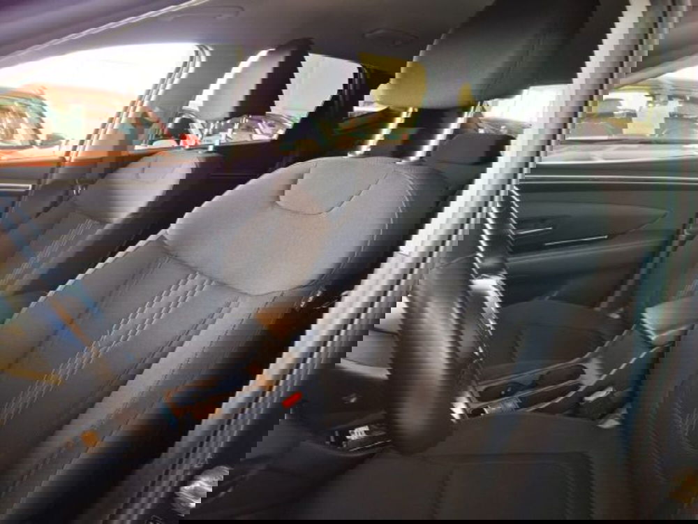 Hyundai Tucson usata a Vicenza (8)