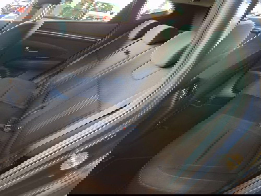 Hyundai Tucson usata a Vicenza (9)