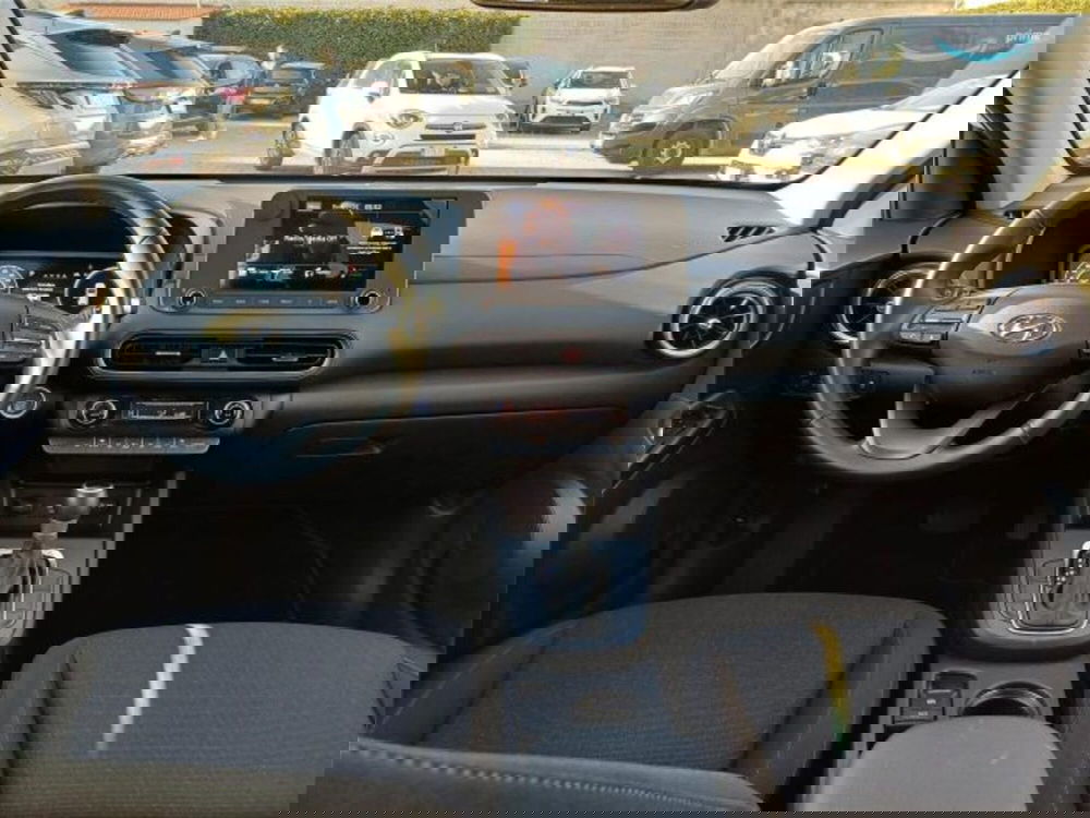 Hyundai Kona usata a Bari (13)