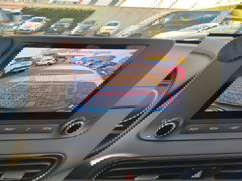 Hyundai Kona usata a Bari (17)