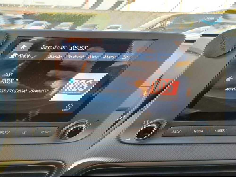 Hyundai Kona usata a Bari (18)