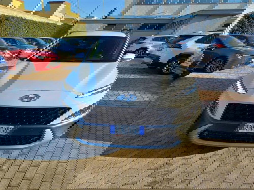 Hyundai Kona usata a Bari (2)