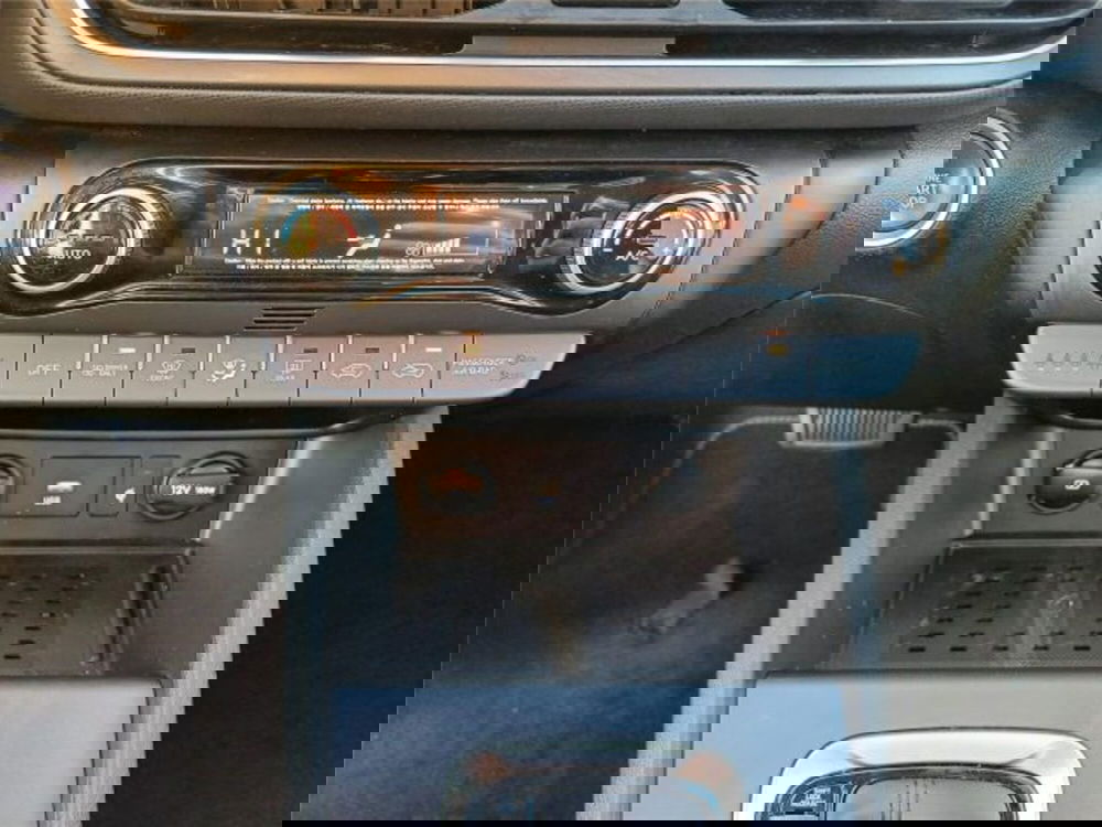 Hyundai Kona usata a Bari (20)
