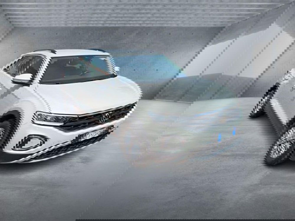 Volkswagen T-Roc usata a Bari