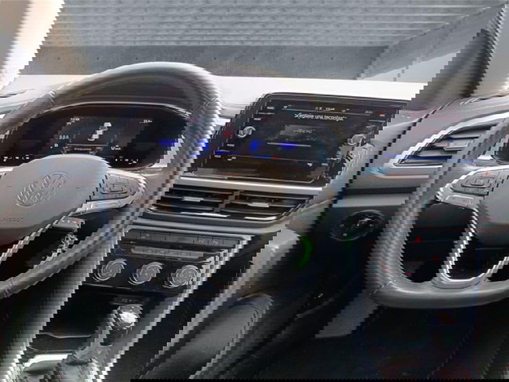 Volkswagen T-Roc usata a Bari (14)