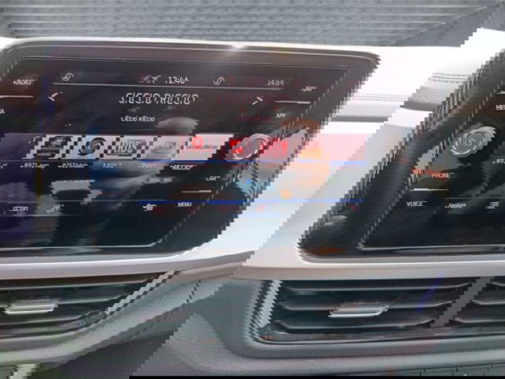 Volkswagen T-Roc usata a Bari (17)