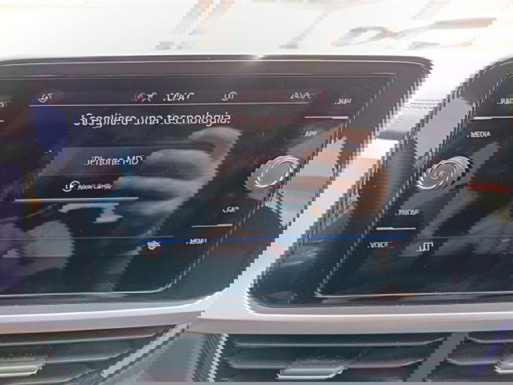 Volkswagen T-Roc usata a Bari (19)