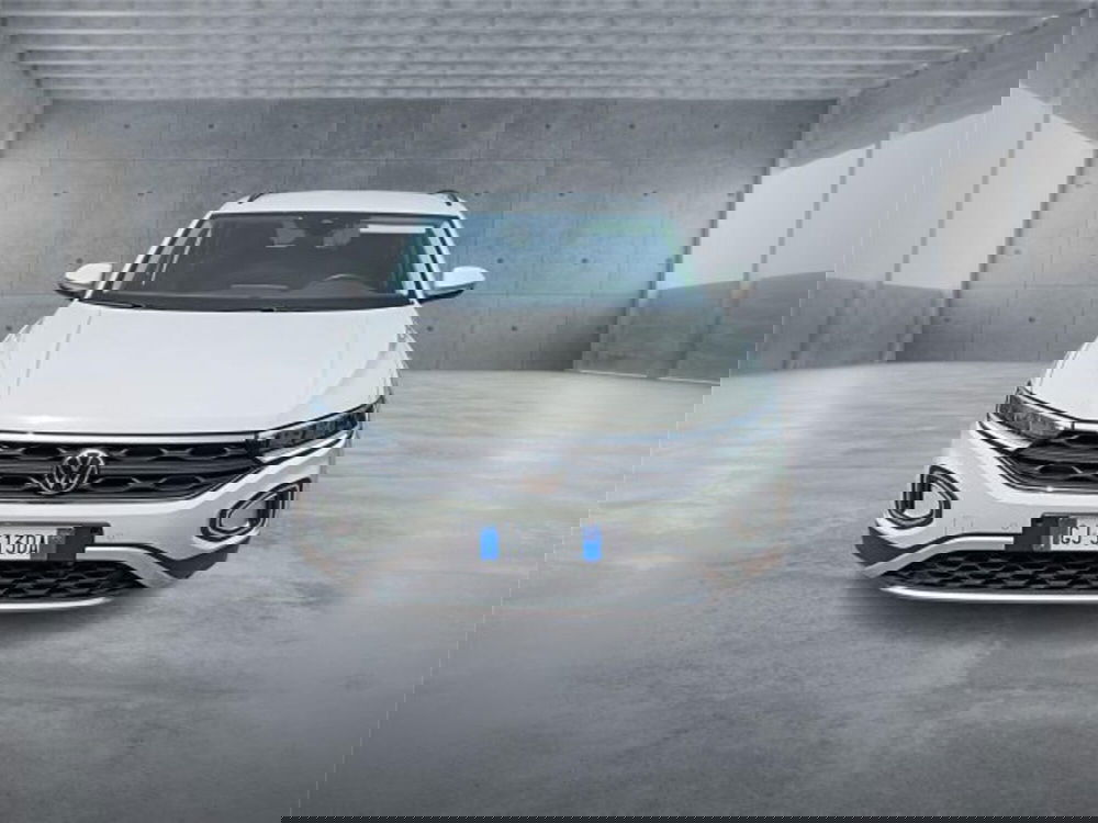 Volkswagen T-Roc usata a Bari (2)