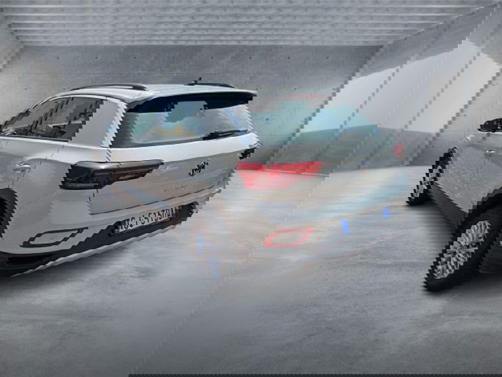 Volkswagen T-Roc usata a Bari (4)