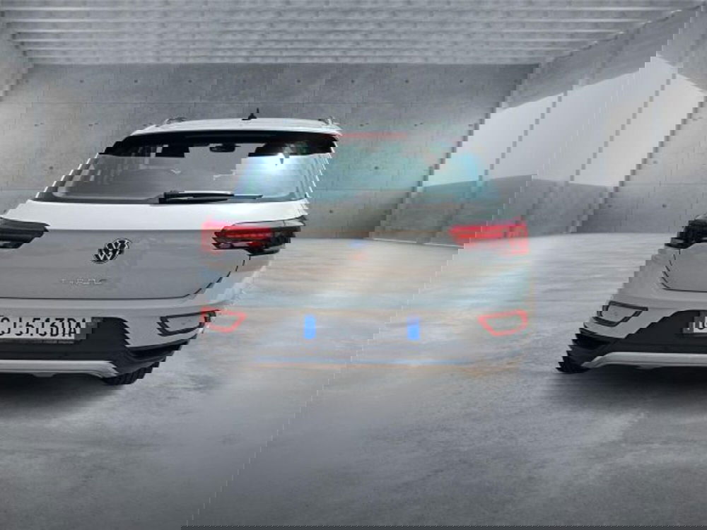 Volkswagen T-Roc usata a Bari (5)