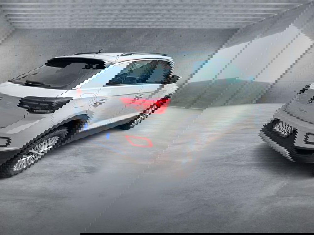 Volkswagen T-Roc usata a Bari (6)