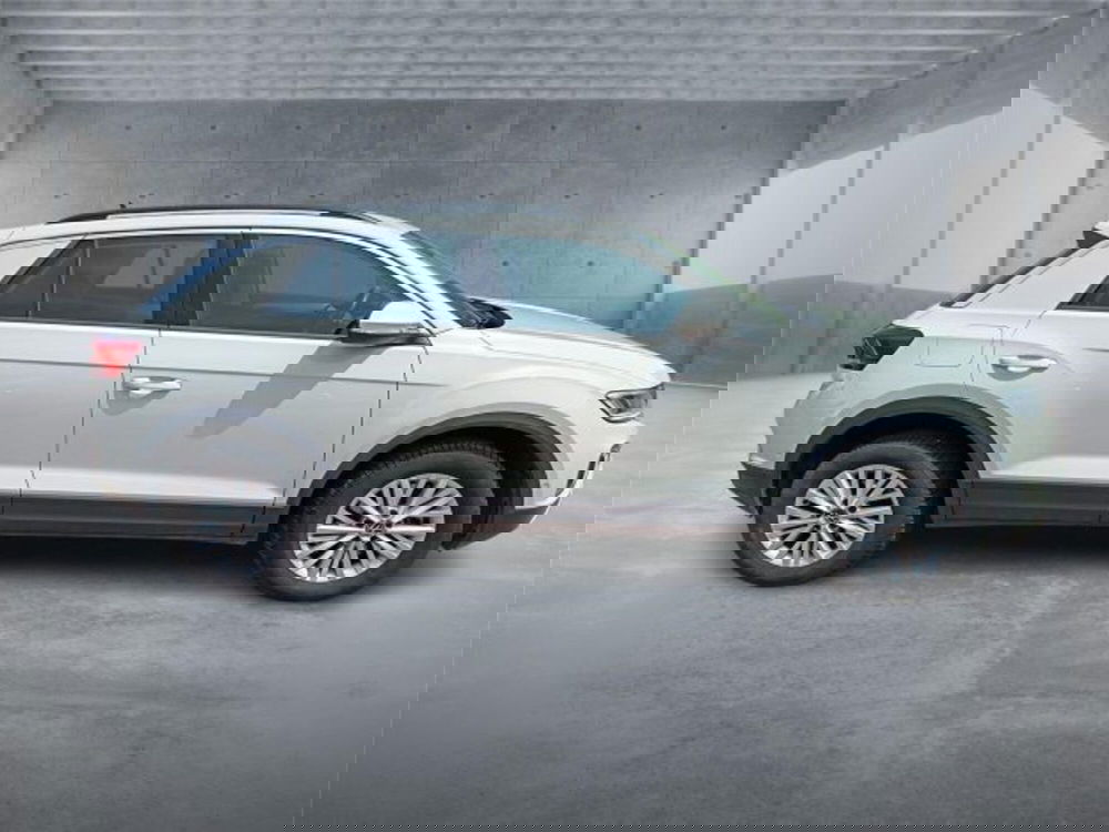 Volkswagen T-Roc usata a Bari (7)