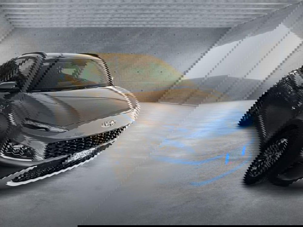 Hyundai Kona usata a Bari