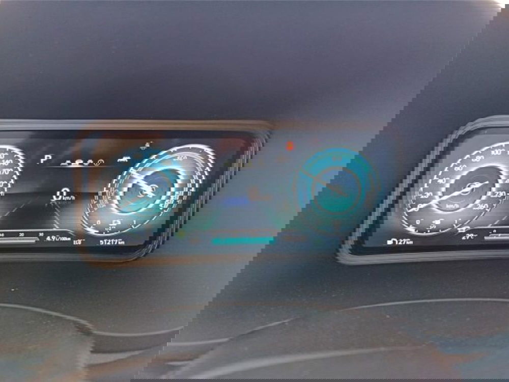 Hyundai Kona usata a Bari (15)