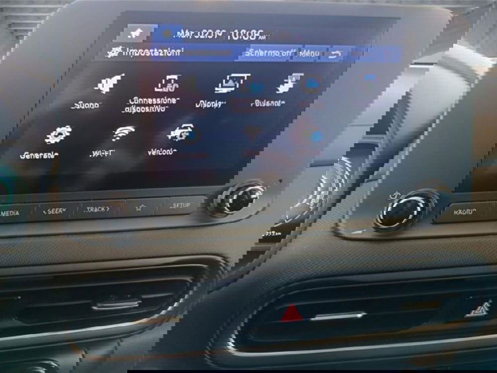 Hyundai Kona usata a Bari (17)