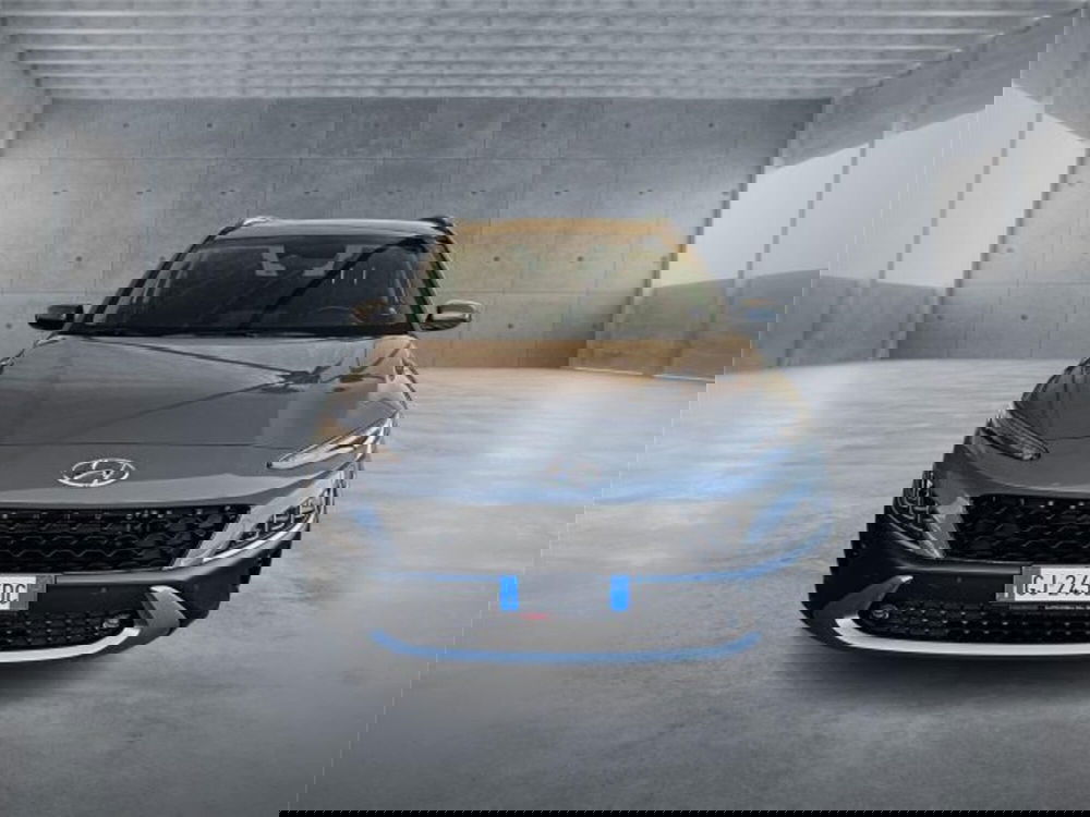 Hyundai Kona usata a Bari (2)