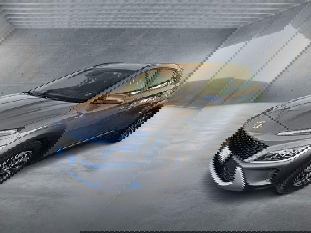 Hyundai Kona usata a Bari (3)