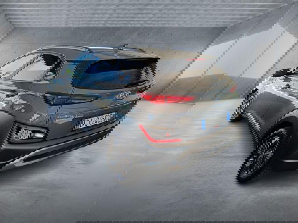 Hyundai Kona usata a Bari (4)