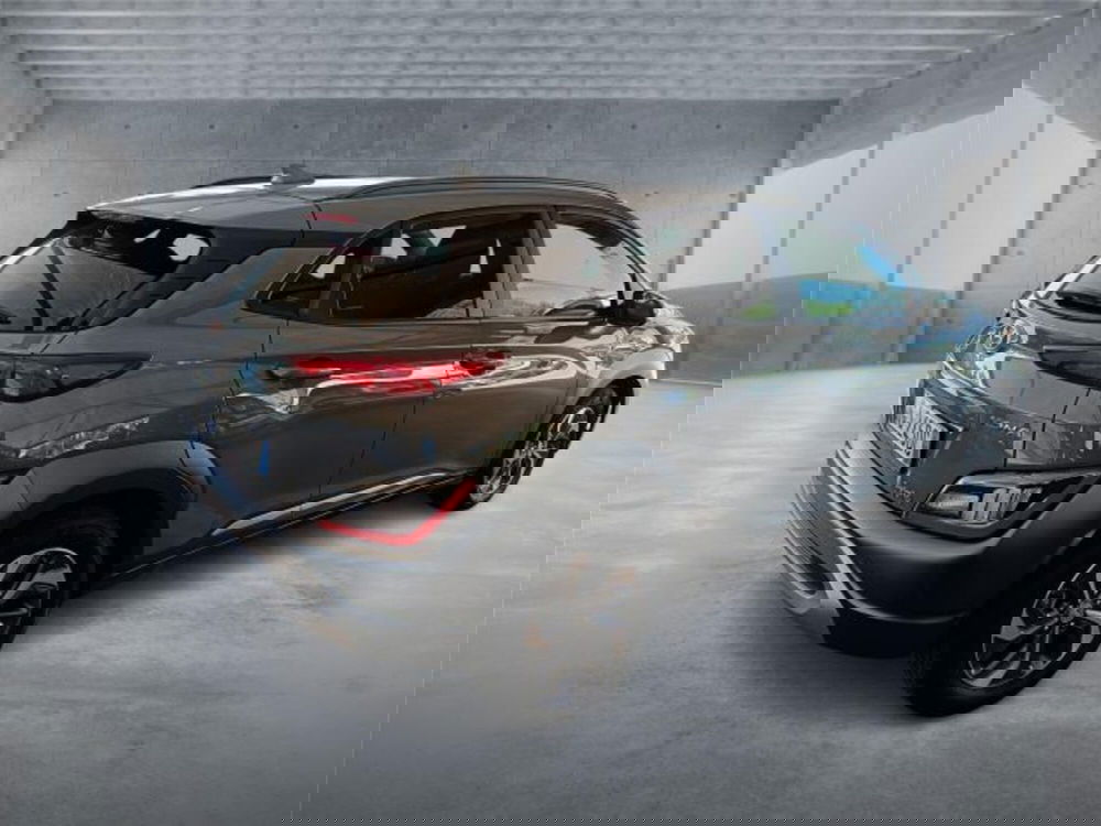 Hyundai Kona usata a Bari (6)