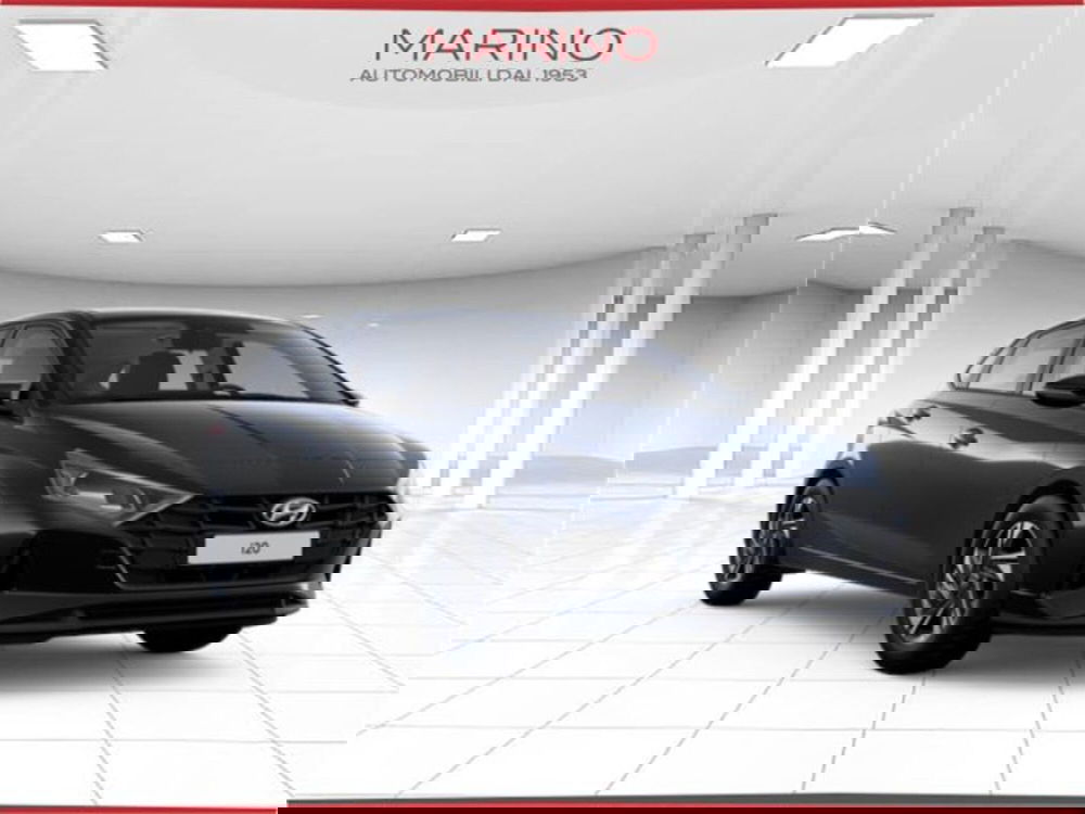 Hyundai i20 usata a Bari