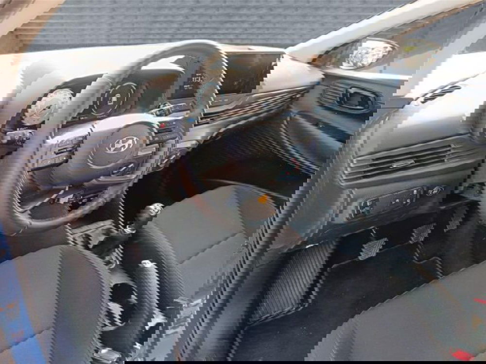 Hyundai i20 usata a Bari (9)