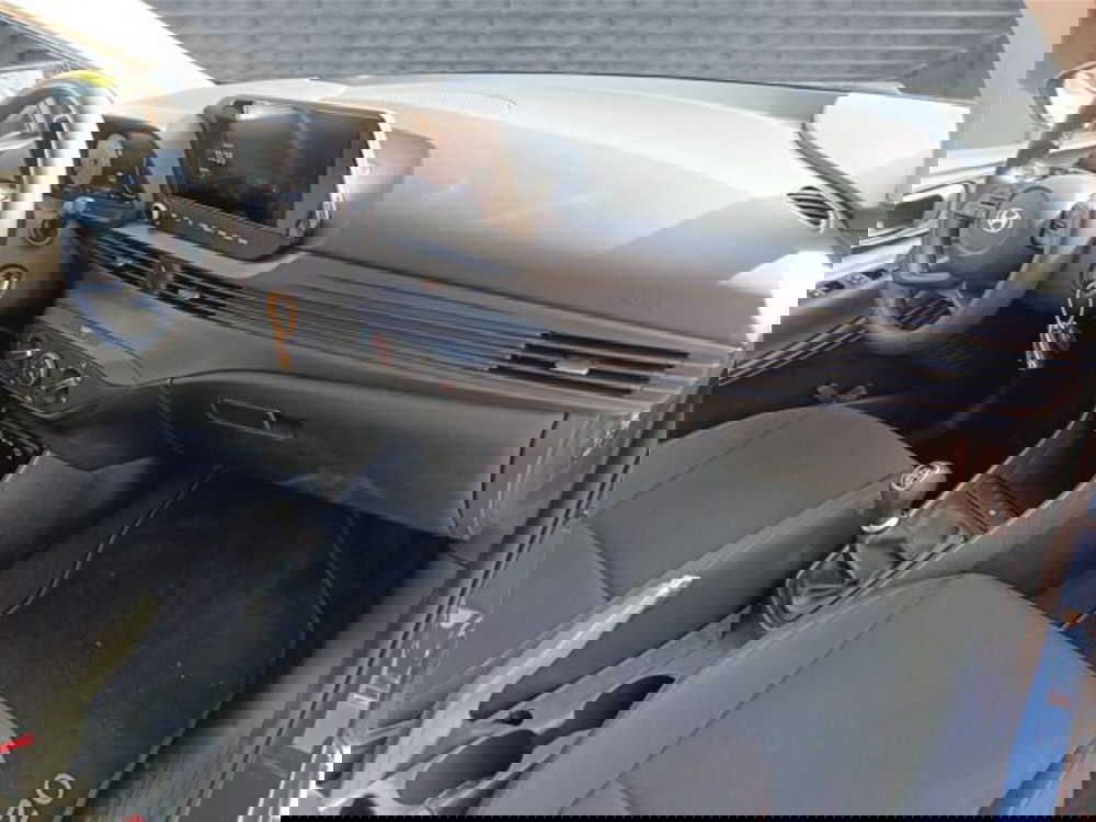 Hyundai i20 usata a Bari (11)