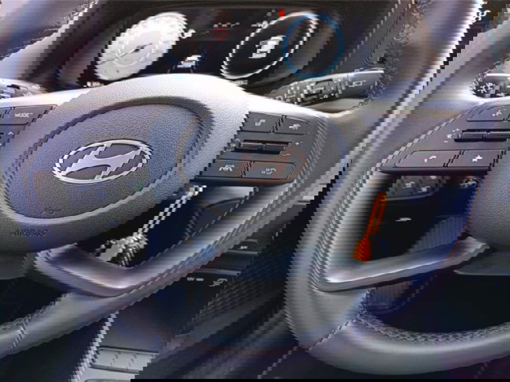 Hyundai i20 usata a Bari (14)