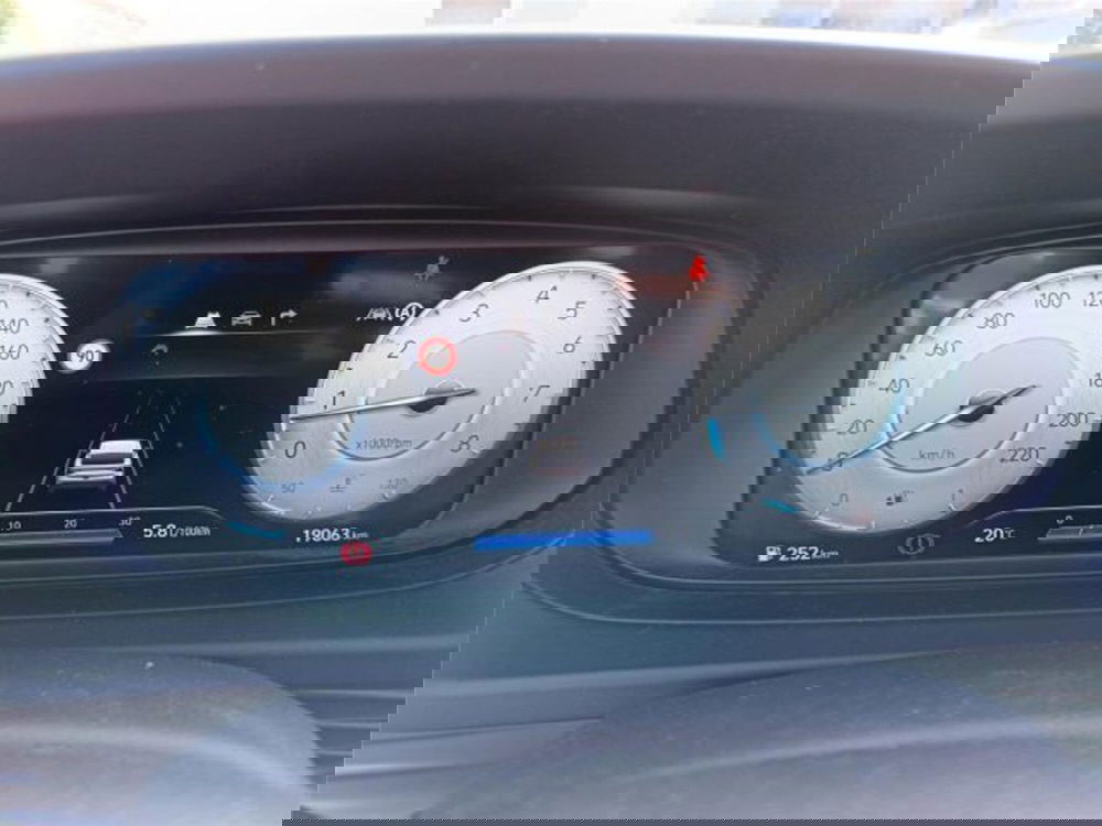 Hyundai i20 usata a Bari (15)