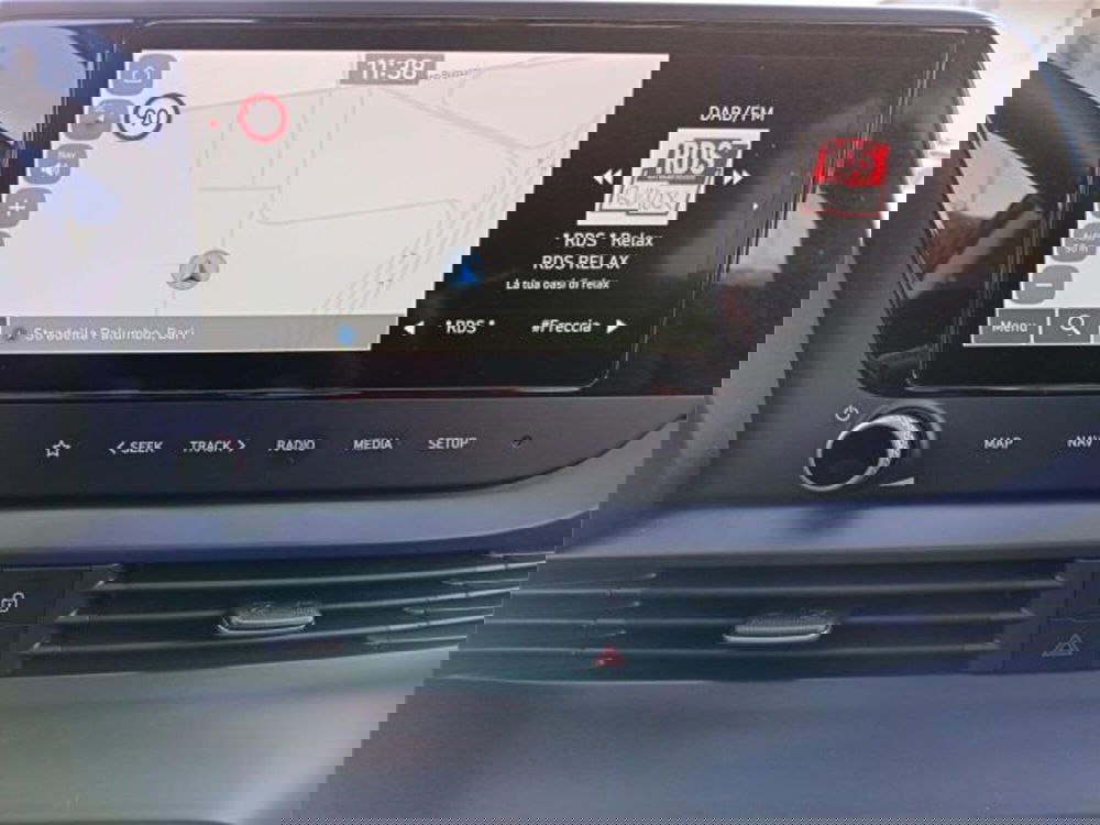 Hyundai i20 usata a Bari (16)