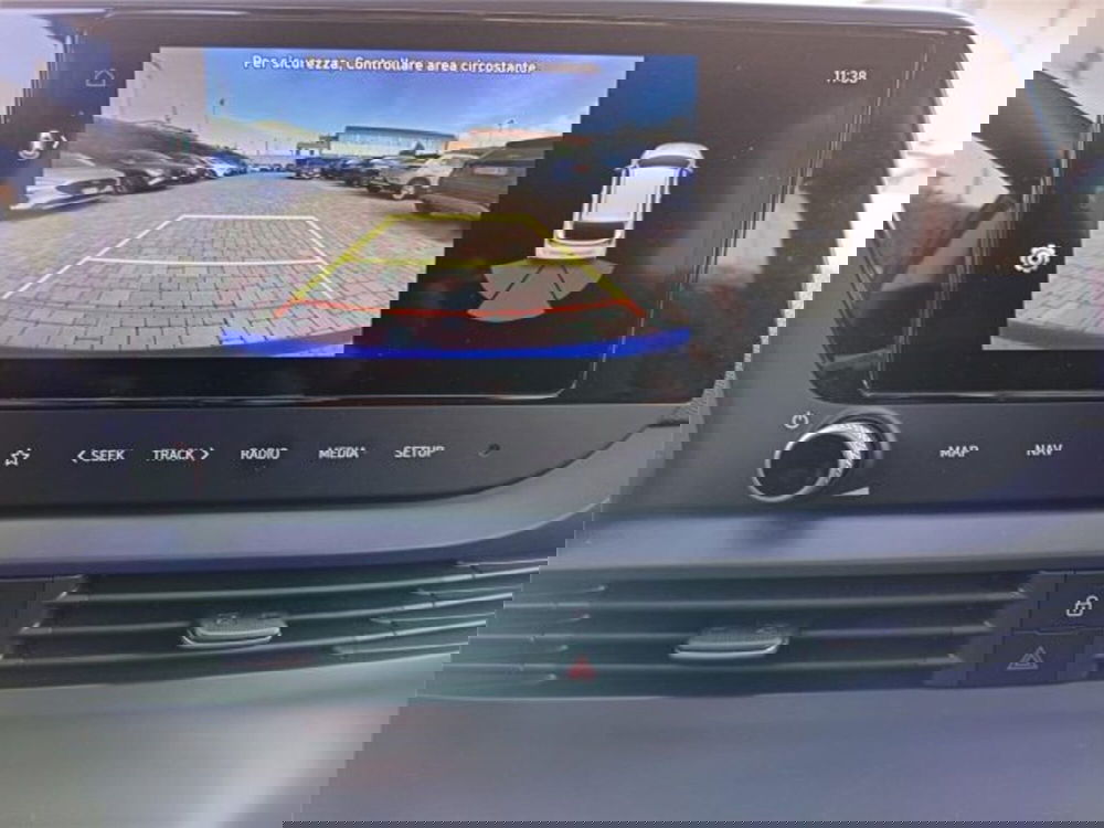 Hyundai i20 usata a Bari (17)