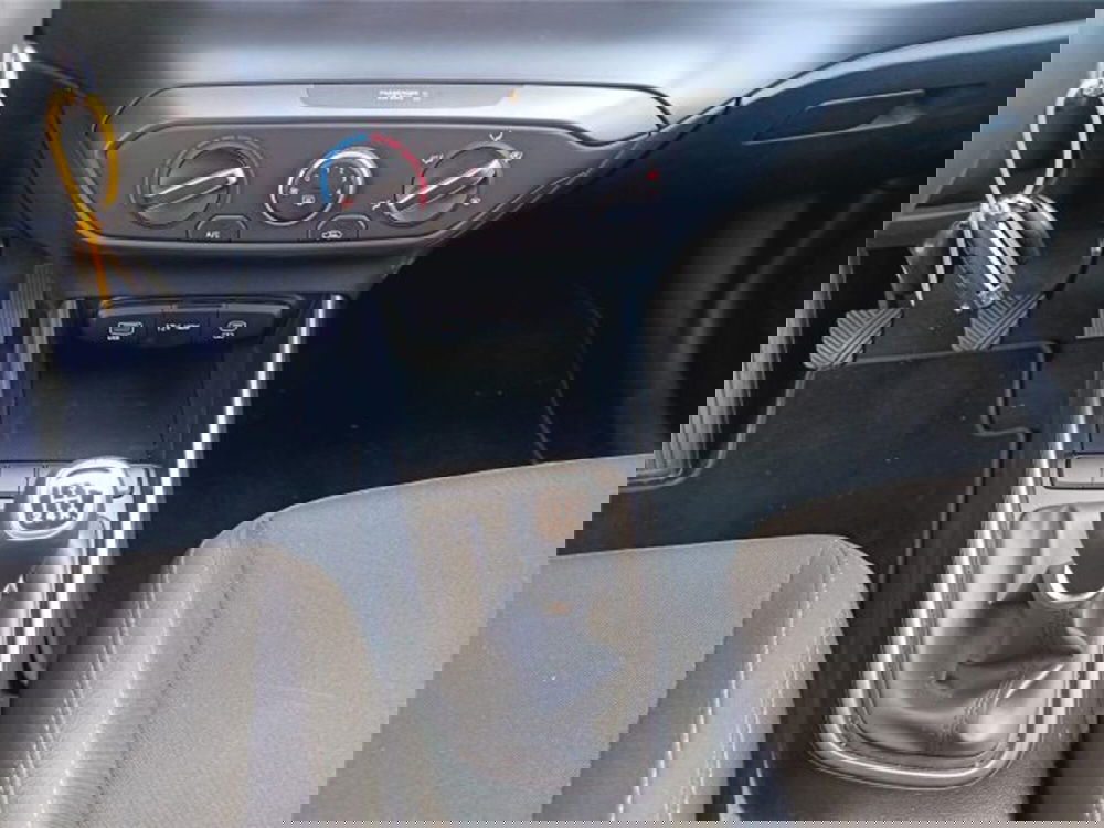 Hyundai i20 usata a Bari (18)