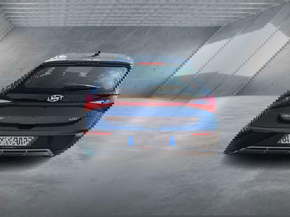 Hyundai i20 usata a Bari (5)