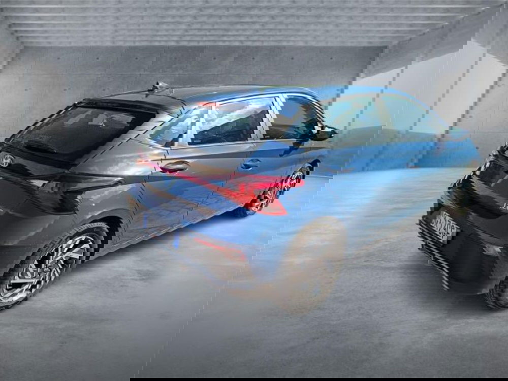 Hyundai i20 usata a Bari (6)