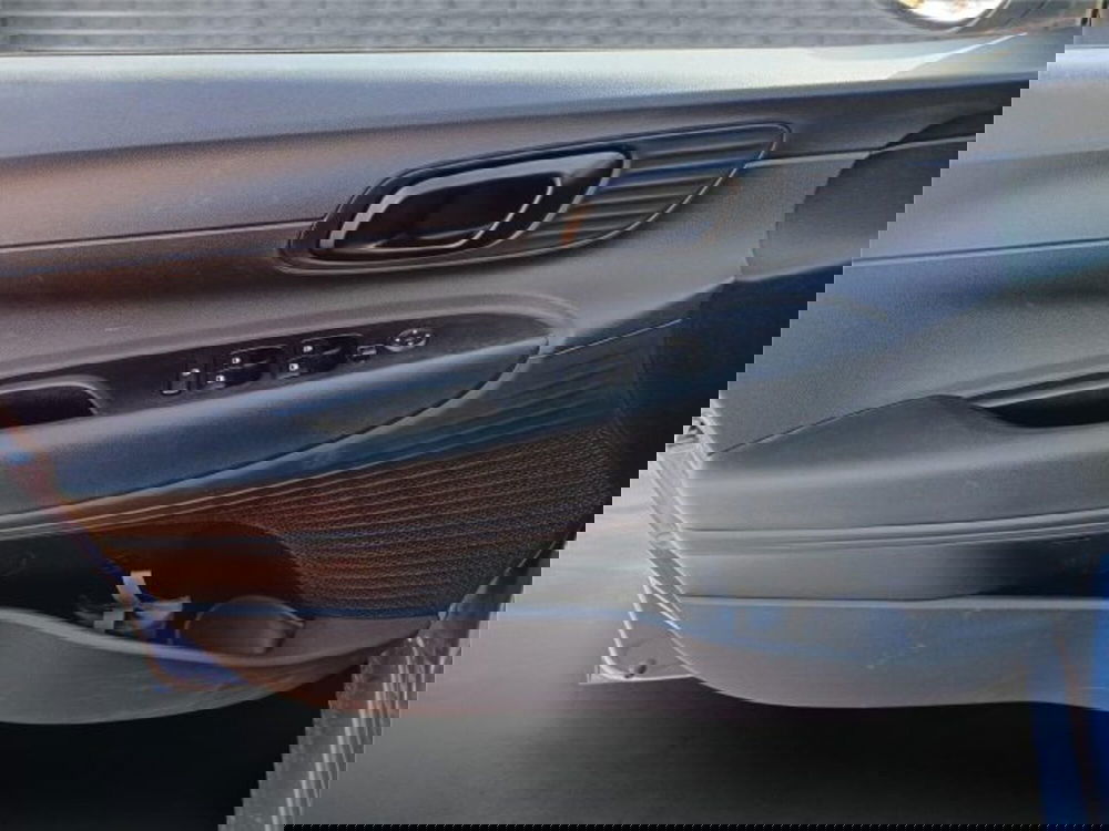 Hyundai i20 usata a Bari (9)