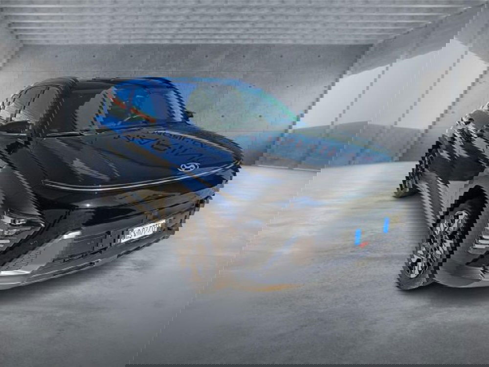 Hyundai Kona usata a Bari