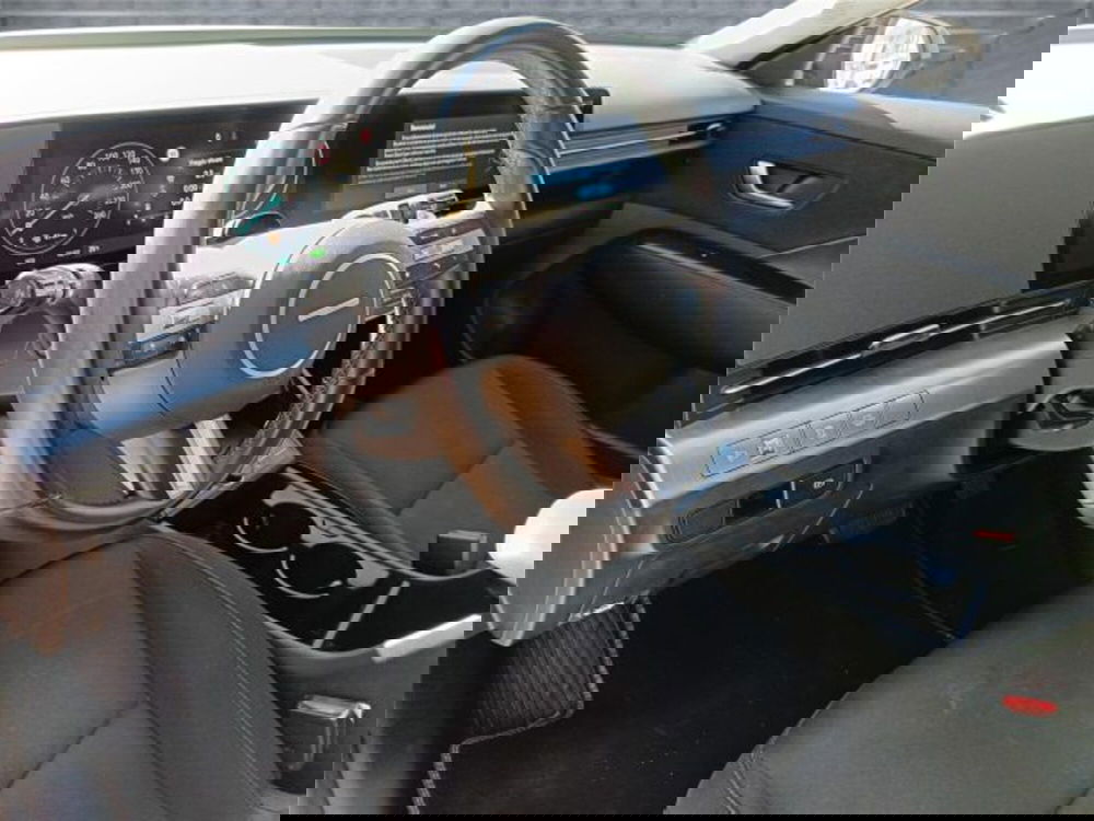 Hyundai Kona usata a Bari (10)