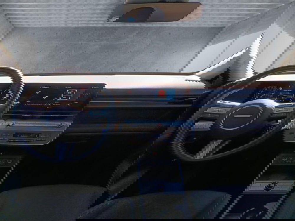 Hyundai Kona usata a Bari (13)