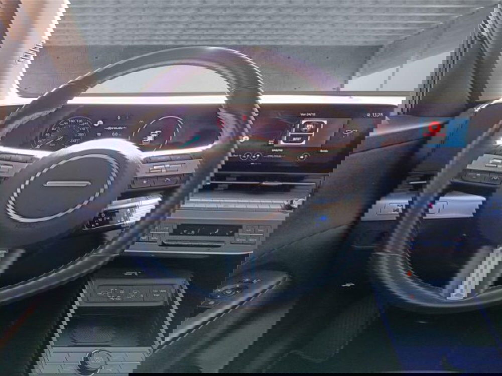 Hyundai Kona usata a Bari (14)