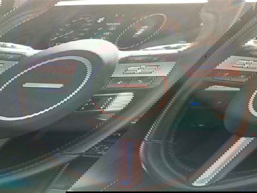 Hyundai Kona usata a Bari (15)