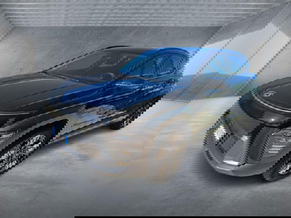 Hyundai Kona usata a Bari (3)