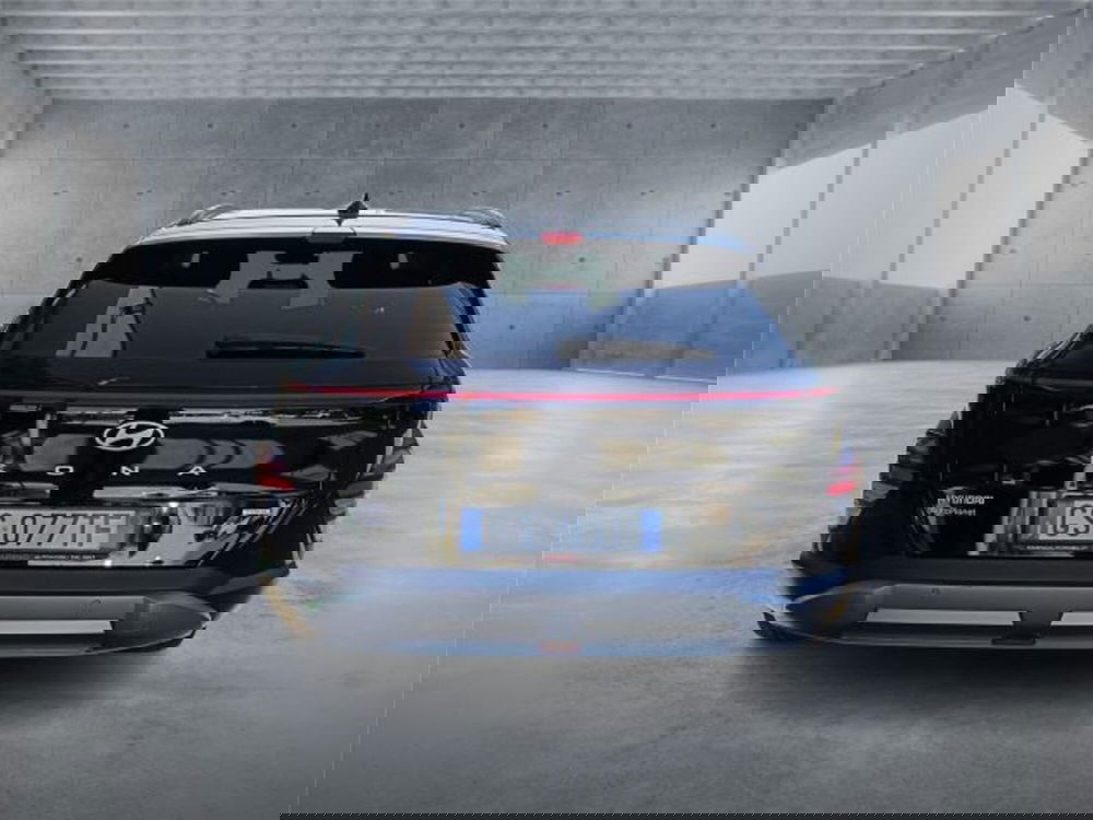 Hyundai Kona usata a Bari (5)