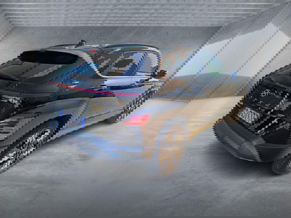 Hyundai Kona usata a Bari (6)