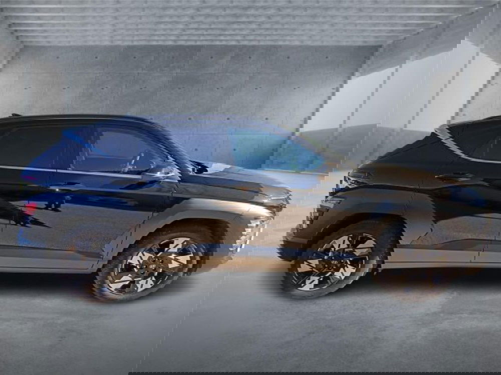 Hyundai Kona usata a Bari (7)