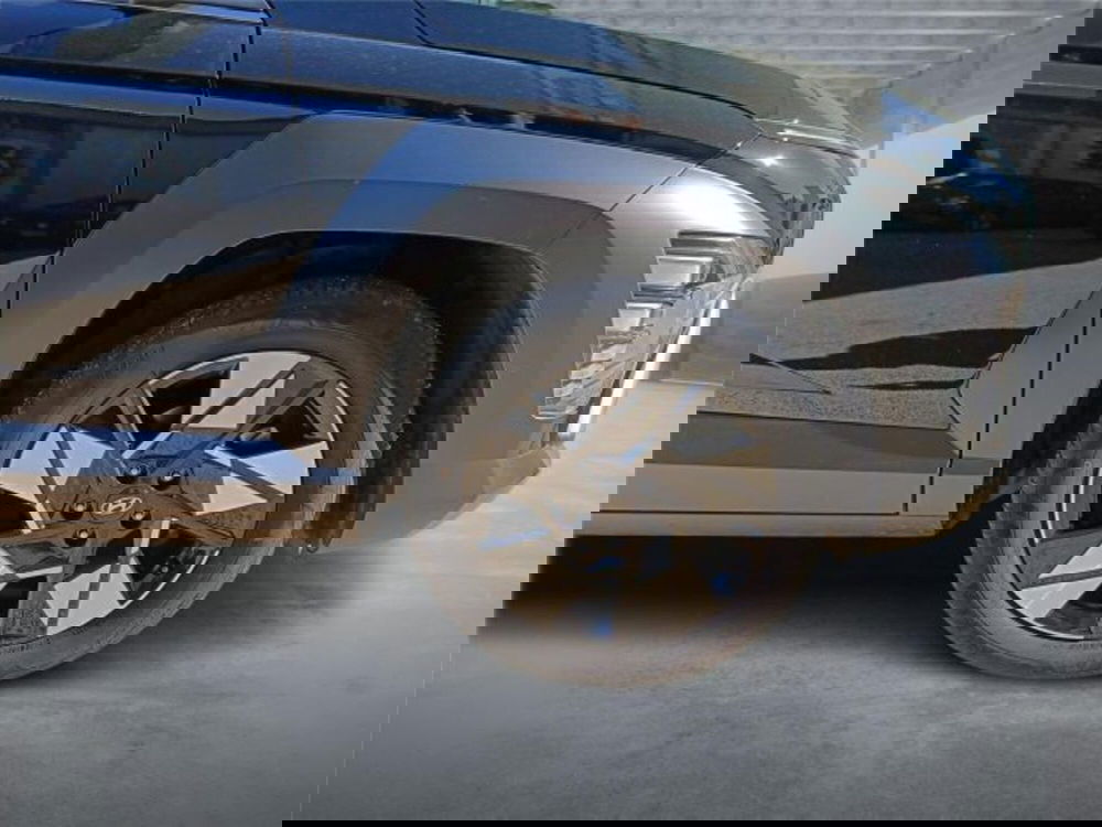 Hyundai Kona usata a Bari (8)