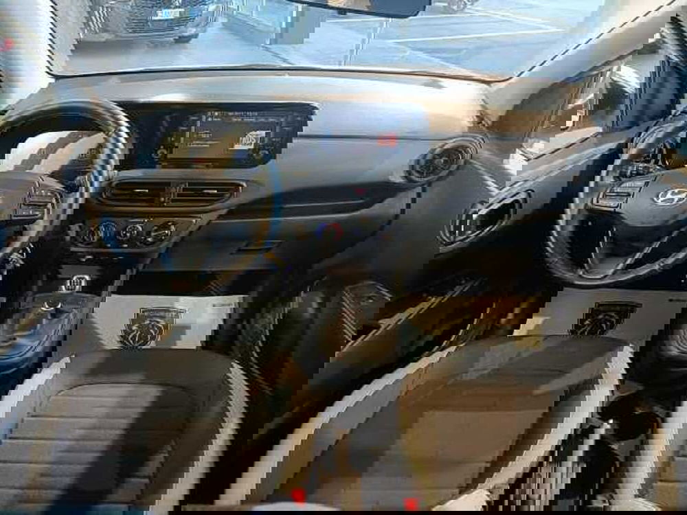 Hyundai i10 usata a Venezia (14)