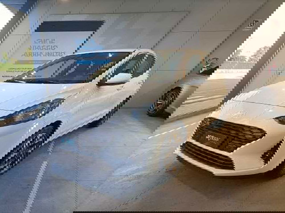 Hyundai i10 usata a Venezia