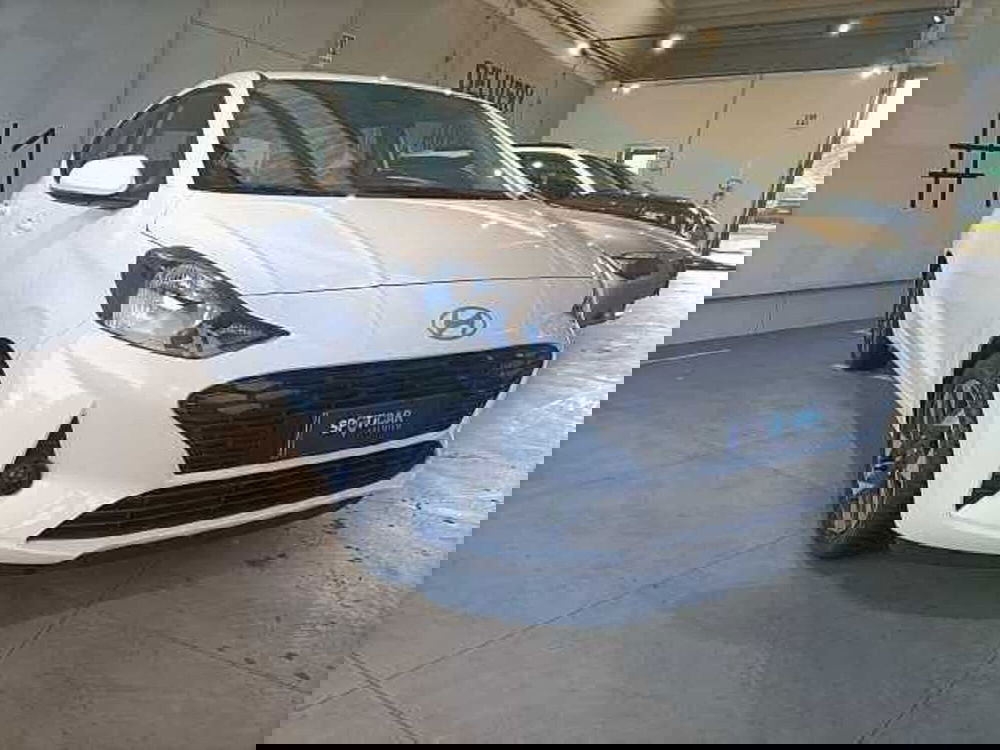 Hyundai i10 usata a Venezia (4)