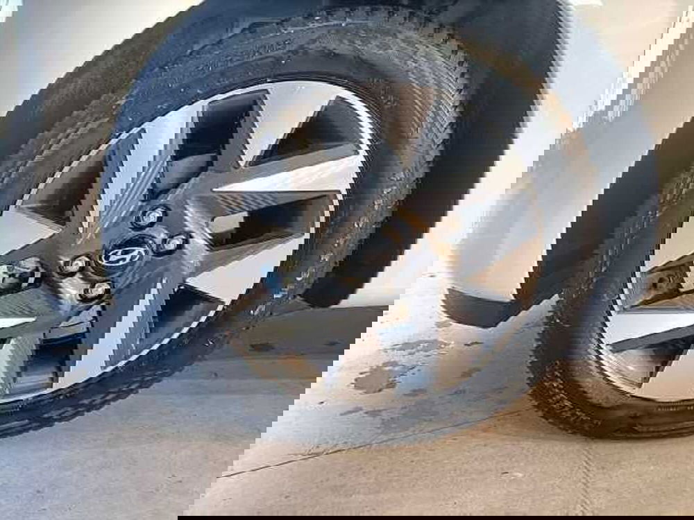 Hyundai i10 usata a Venezia (8)