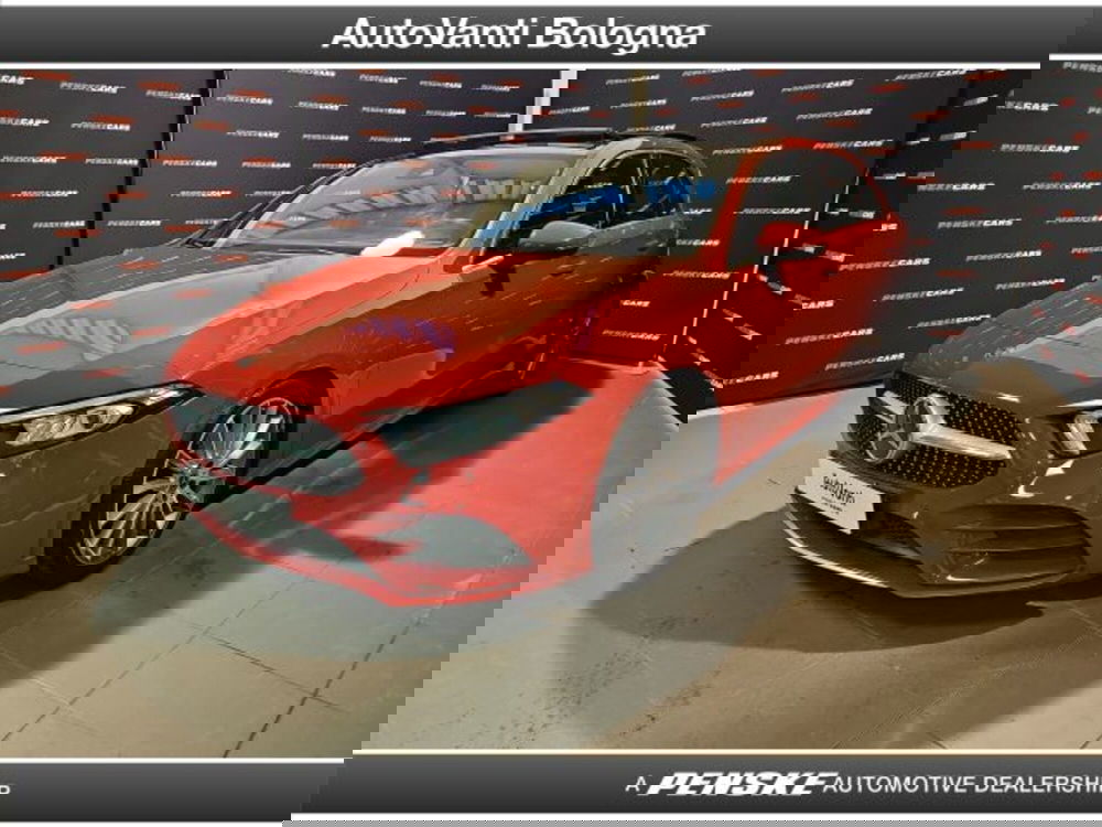 Mercedes-Benz Classe A usata a Bologna