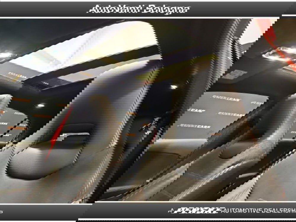 Mercedes-Benz Classe A usata a Bologna (12)